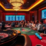Experience the thrill of Situs Judi Bola as bettors engage in strategic online sports wagering.