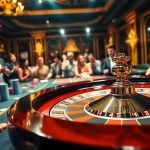 Experience thrilling moments at the uu娛樂 casino with vibrant gaming action and lively atmosphere.