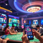 Exciting online gaming experience with 88vv showcasing thrilling casino activities.