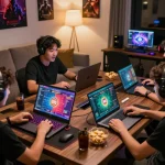 Experience the excitement of KDTOTO with players enjoying Toto and Togel online in a dynamic gaming atmosphere.
