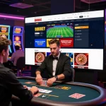 Dynamic SC 88 online casino scene highlighting engaging gameplay and vibrant promotional offers.