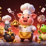 Experience thrilling gameplay with 88i com's exciting casino offerings, featuring vibrant character-driven action.