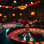 Mengungkap Link Alternatif Katsu5 dalam suasana kasino yang dinamis dan menegangkan.