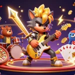 Experience thrilling gameplay at sc88. com with vibrant casino characters and rich gaming elements.