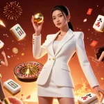 Experience the thrill of bk33 bet with immersive live casino action, celebrating wins in vibrant colors.