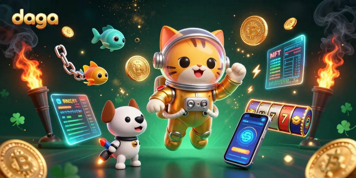Experience thrilling gaming action with daga in a vibrant cosmic adventure featuring jackpot elements.