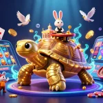 Engage with uk88z's vibrant gaming world featuring interactive casino elements.