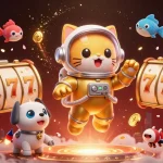 Experience thrilling gameplay with api55 link, featuring a vibrant casino scene of challenges and winnings.