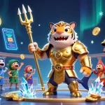Experience ATAS Casino's thrilling underwater gaming action with unique characters and dynamic visuals.