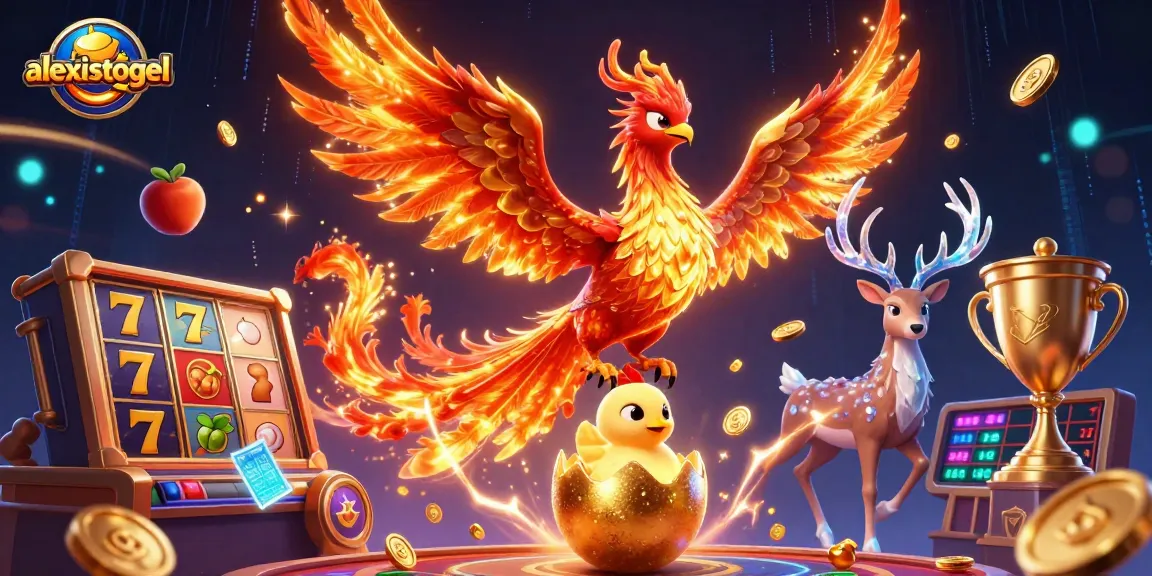 Bermain di alexistogel dan nikmati slot online dengan permainan penuh warna dan bonus menarik